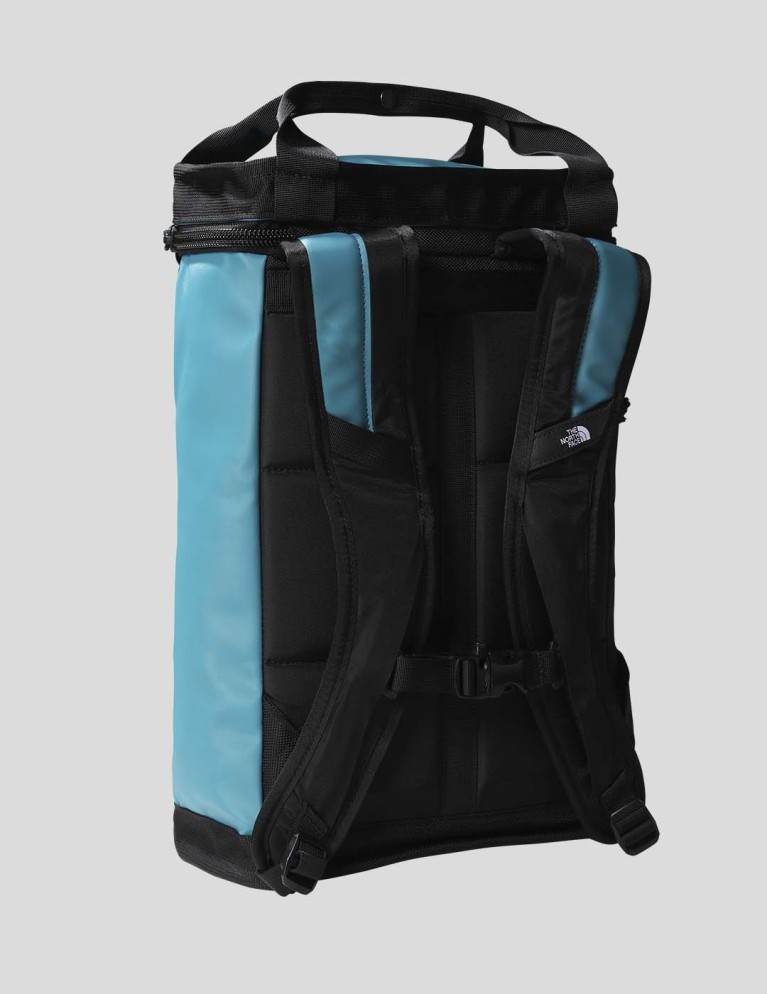 Mochila THE NORTH FACE explore fusebox s harbor blue/tnf black